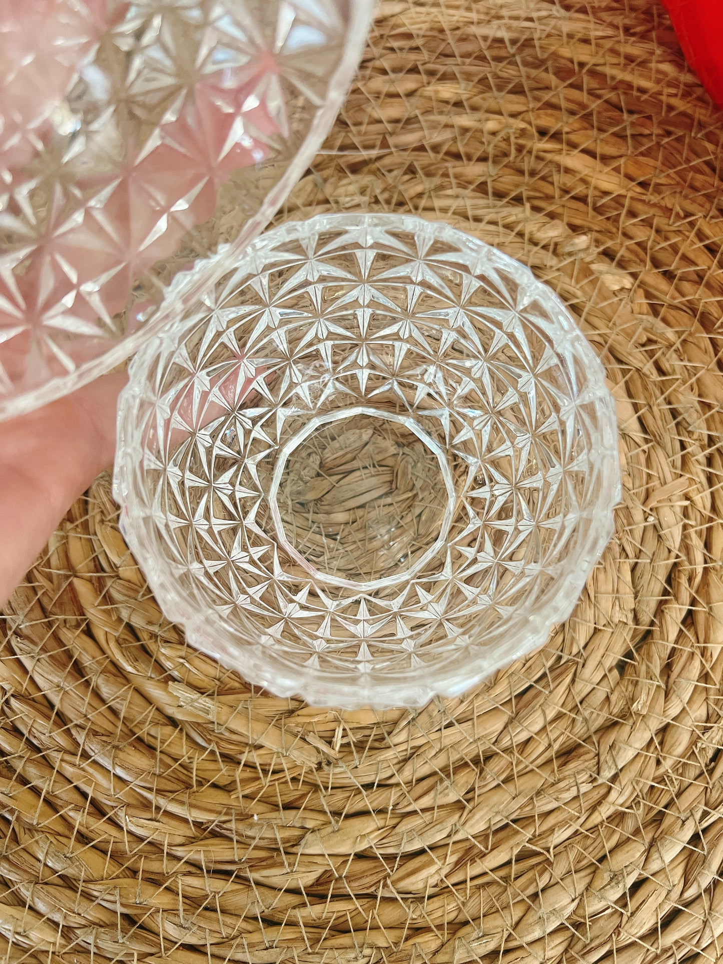 Bonbonnière Ananas
