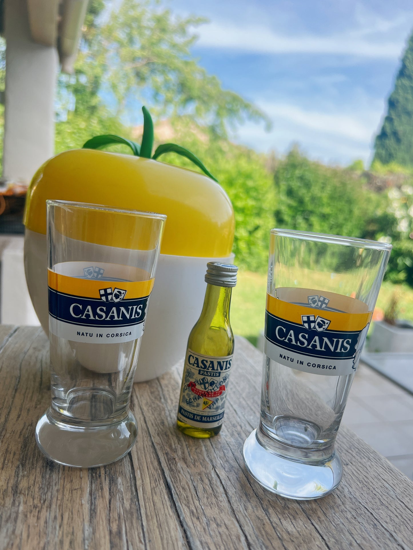 Verre Casanis