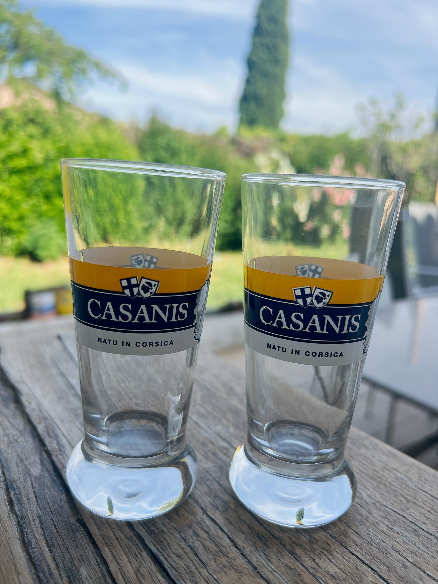 Verre Casanis