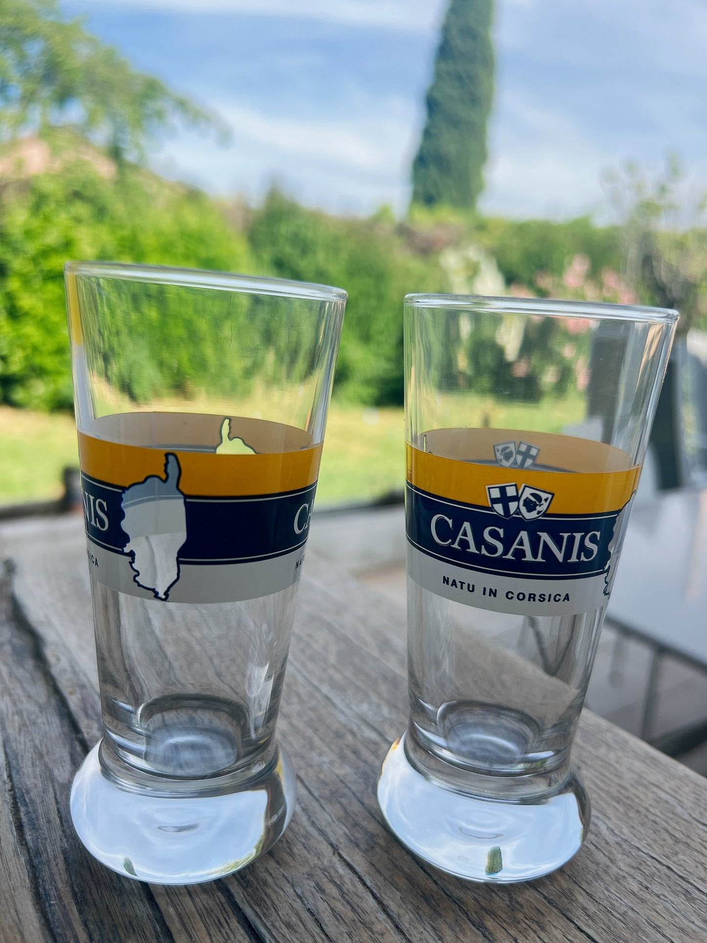Verre Casanis