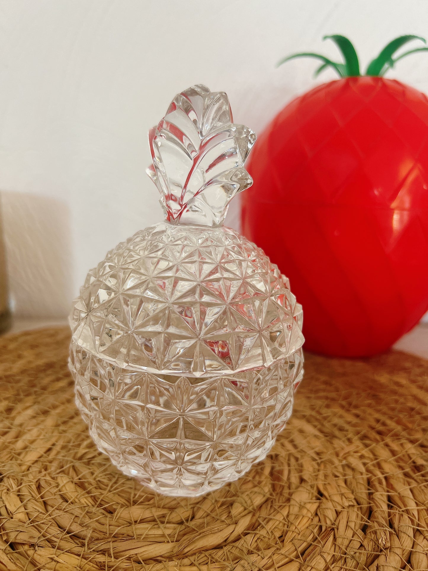 Bonbonnière Ananas