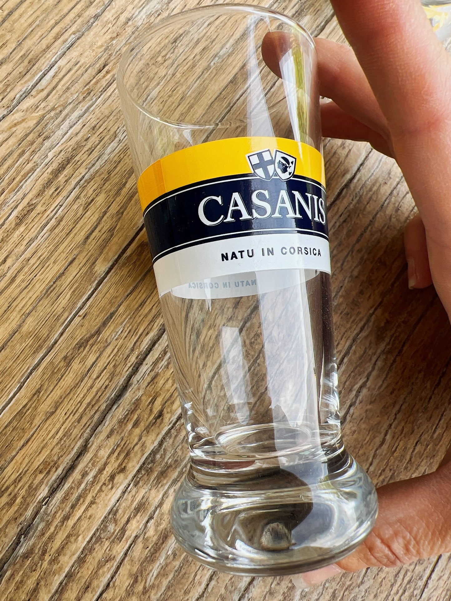 Verre Casanis
