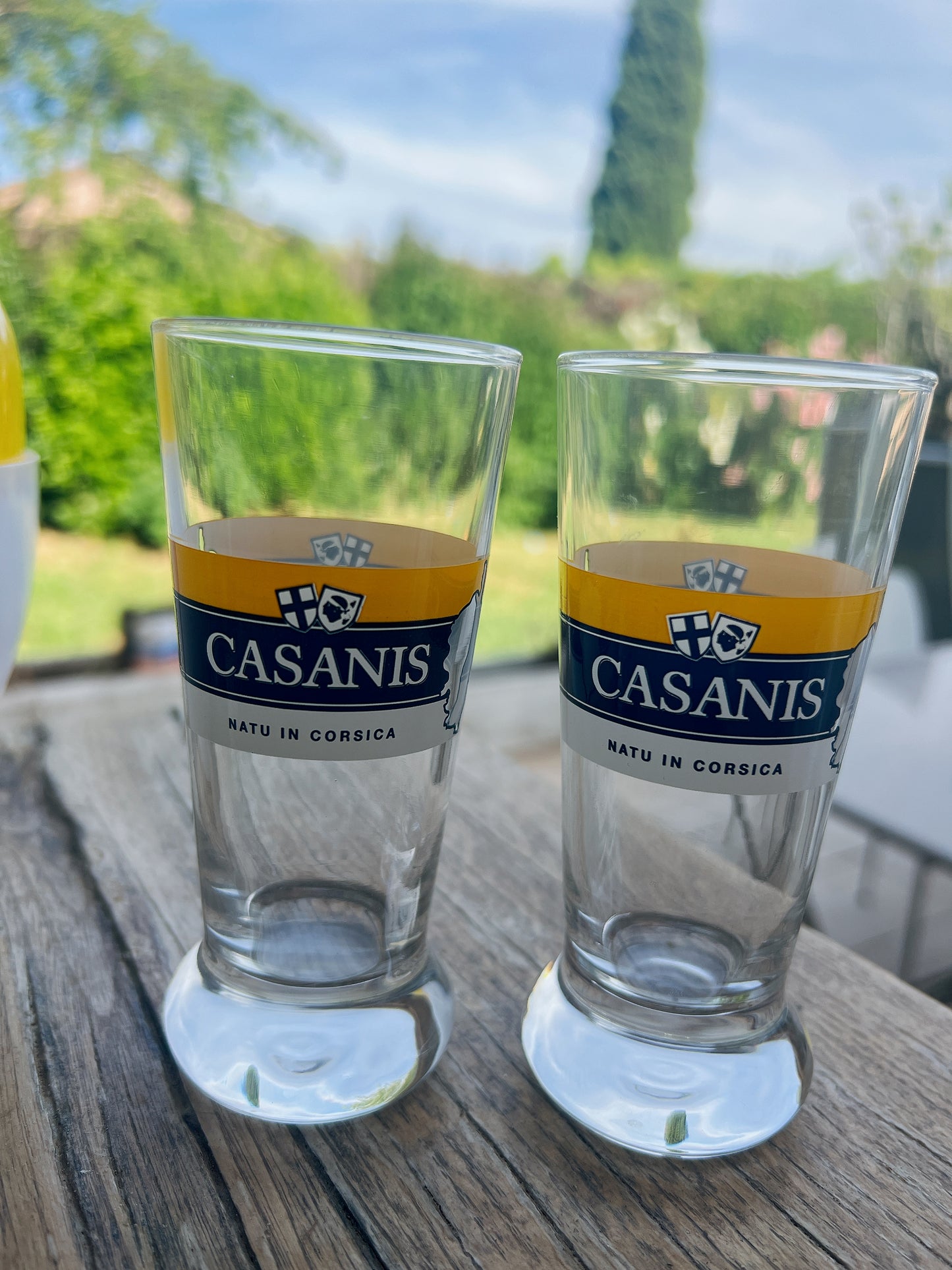 Verre Casanis