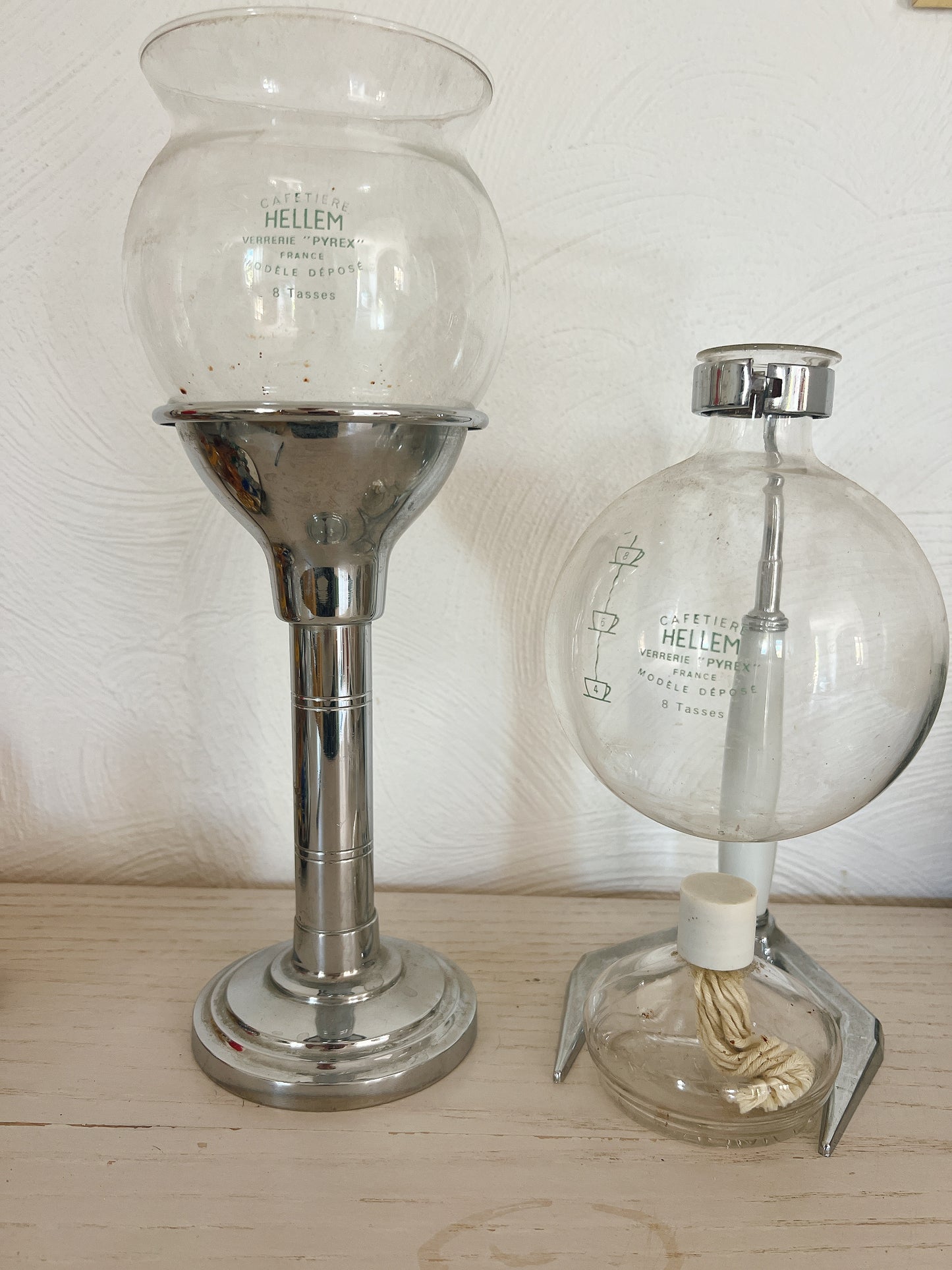 Cafetière Hellem 8 tasses