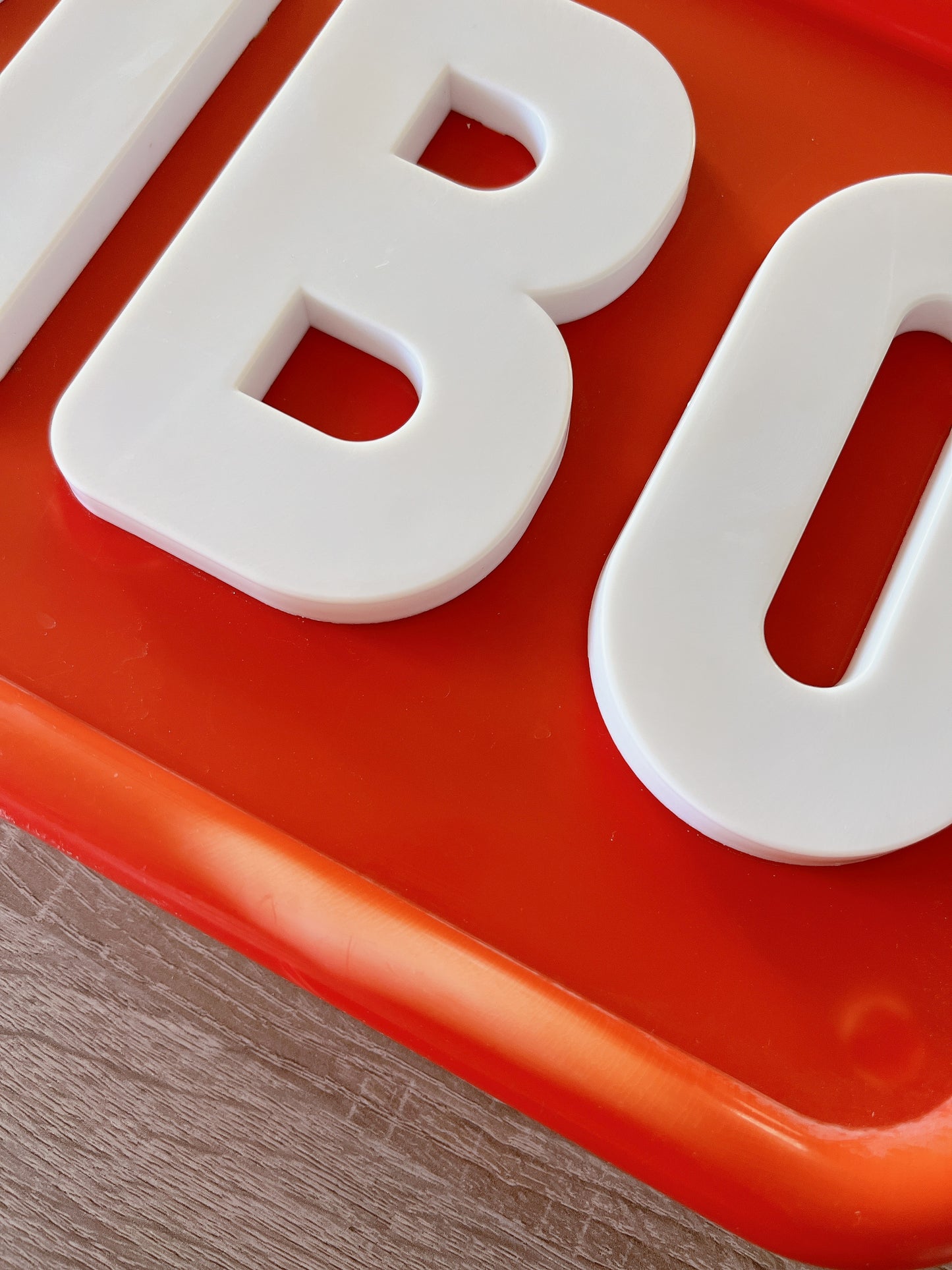 Enseigne Haribo