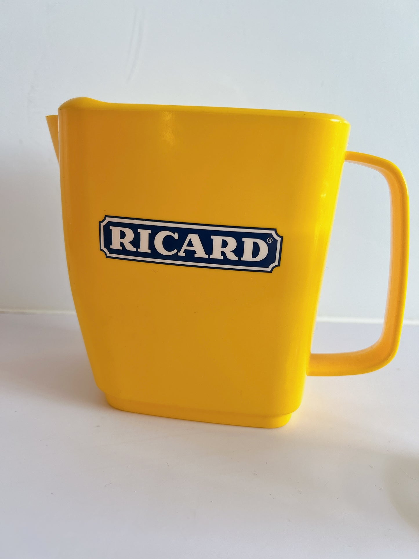 Carafe et verres Ricard
