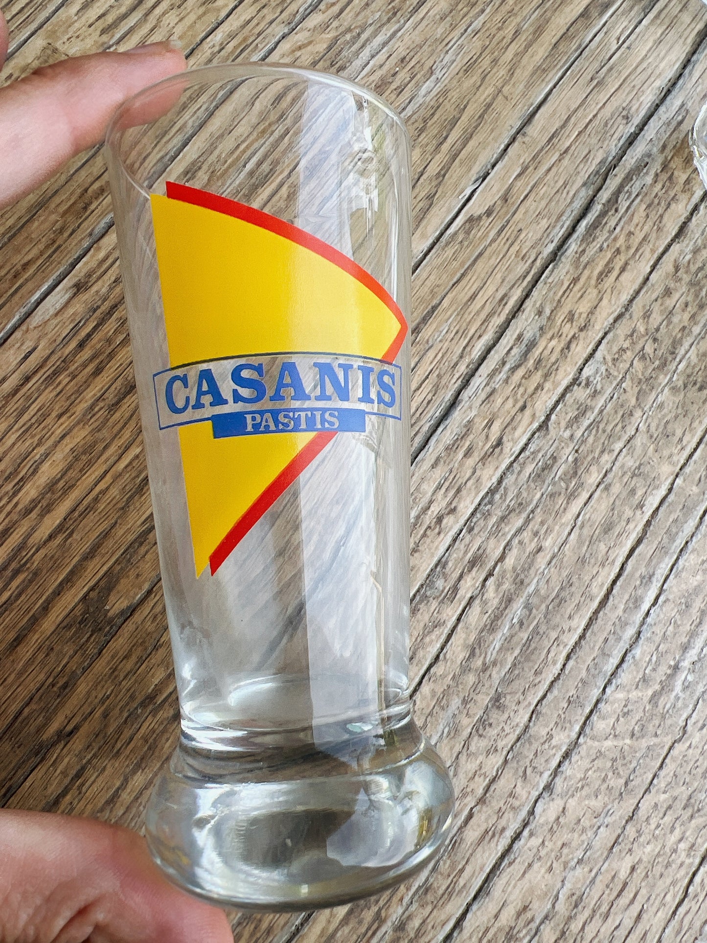 Service à Pastis Casanis verres et carafe