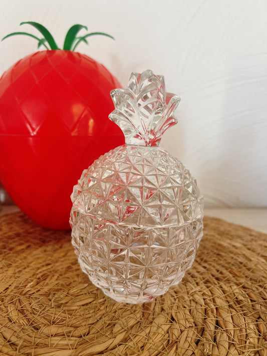 Bonbonnière Ananas