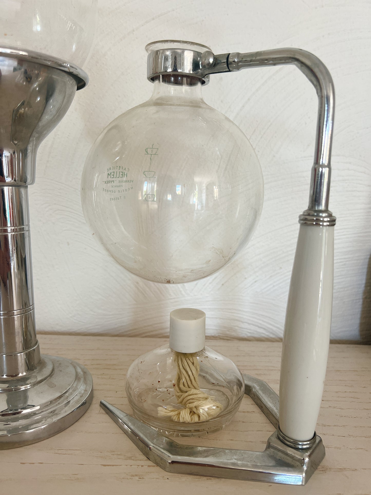 Cafetière Hellem 8 tasses