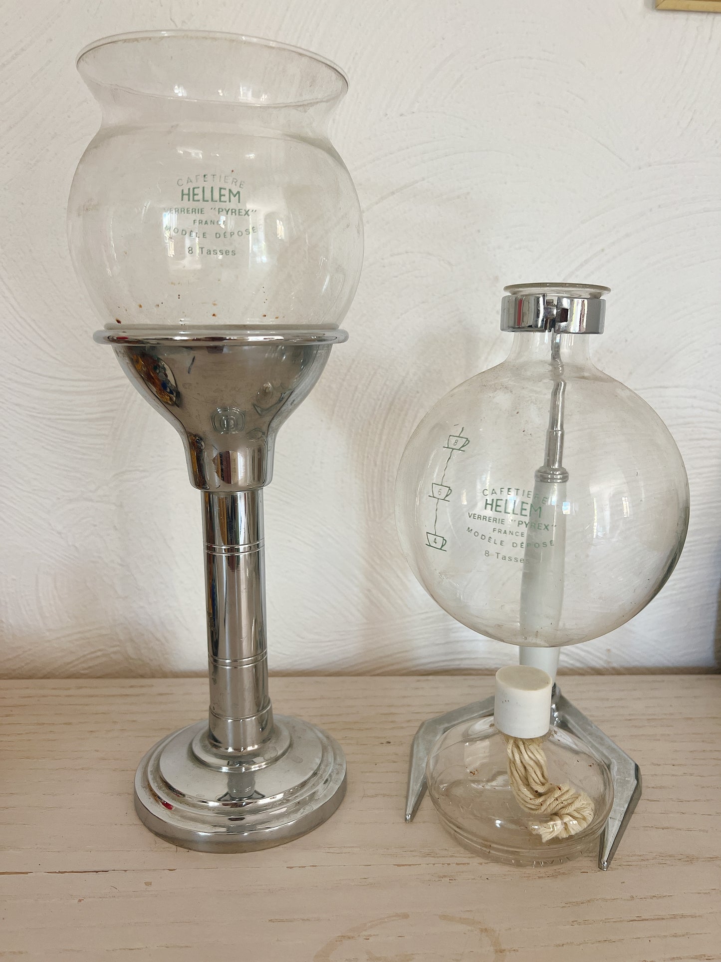 Cafetière Hellem 8 tasses