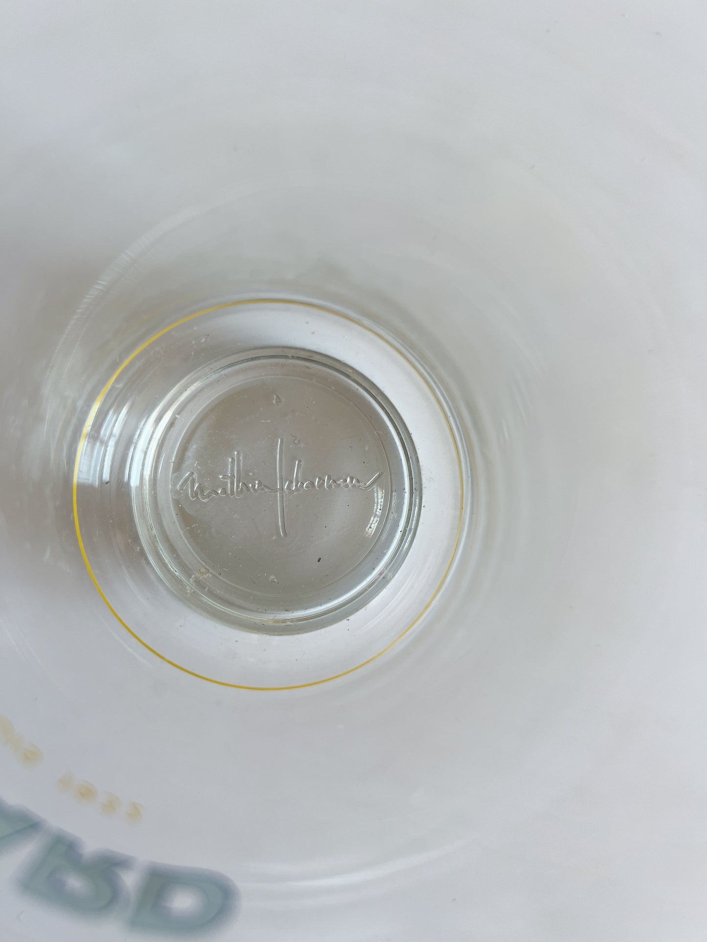 Carafe et verres Ricard