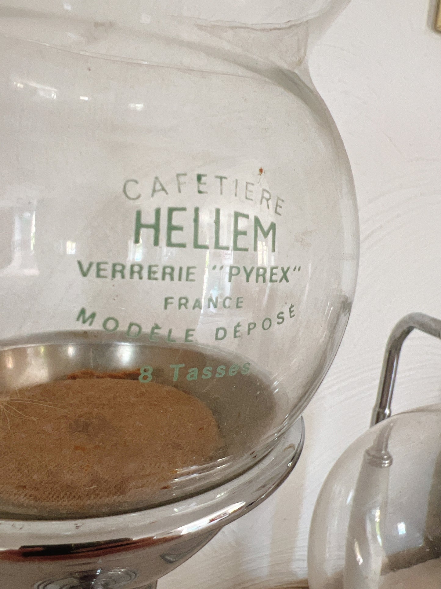Cafetière Hellem 8 tasses