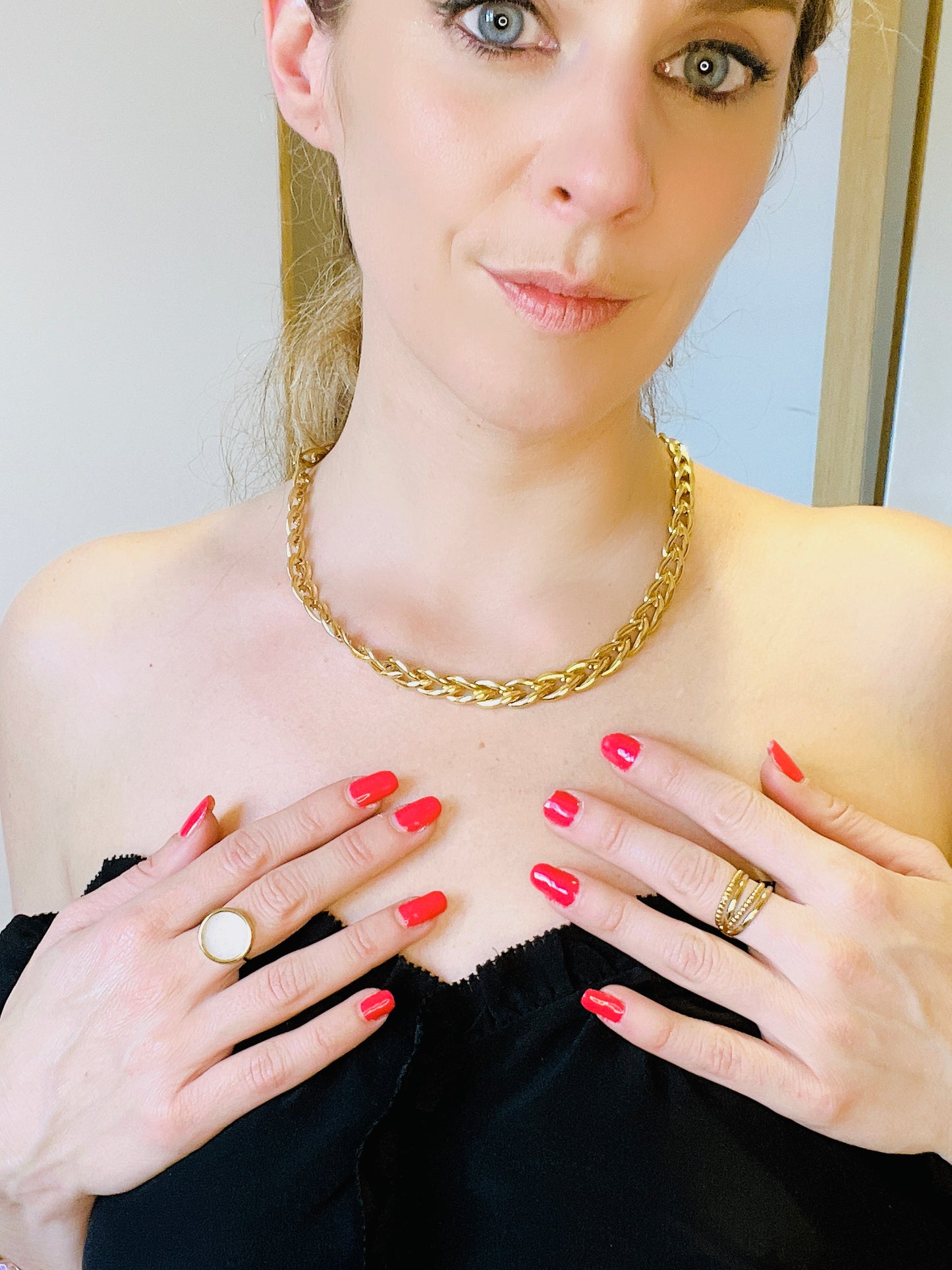 Collier Elise