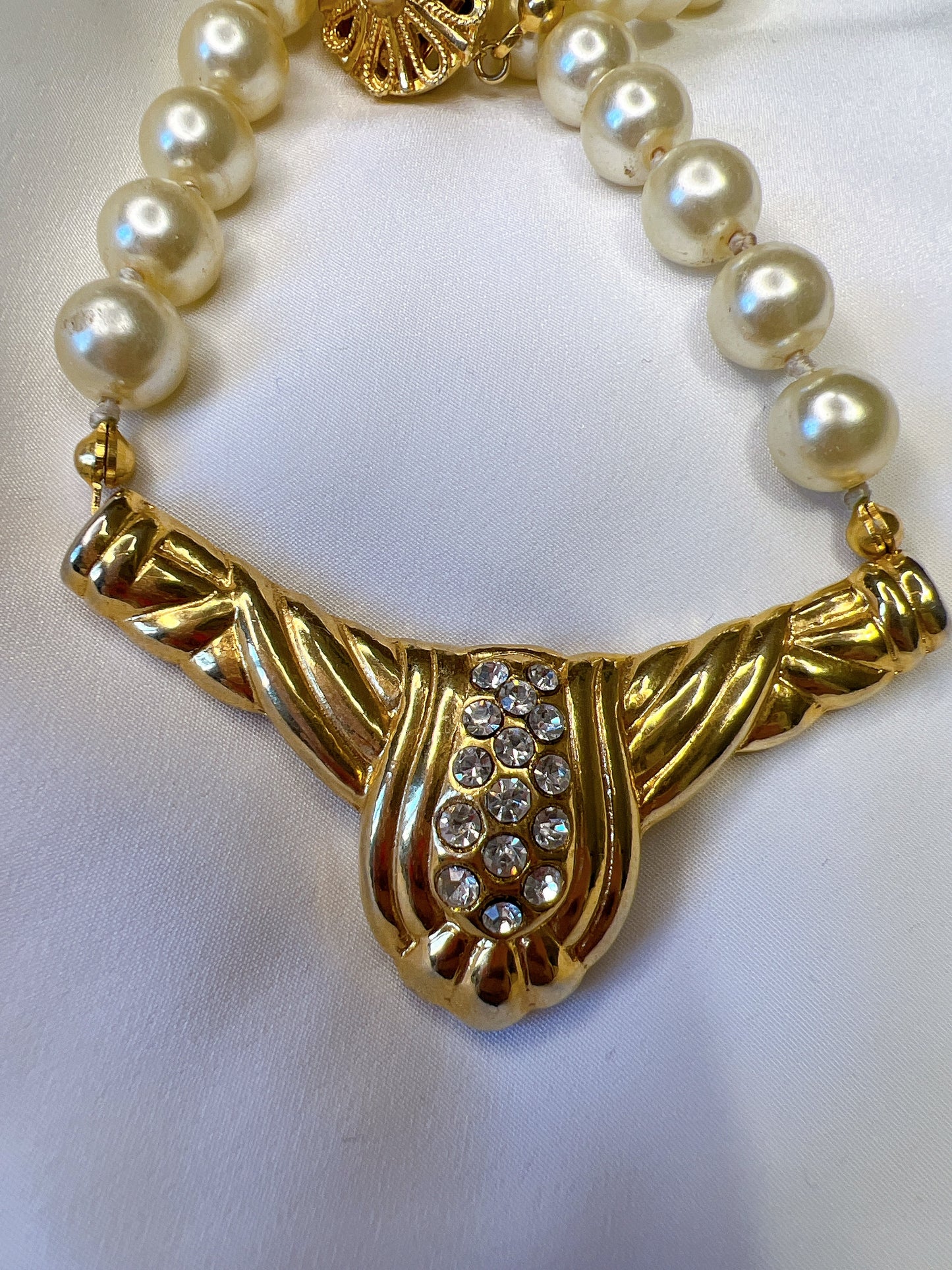 Collier Mademoiselle Perles