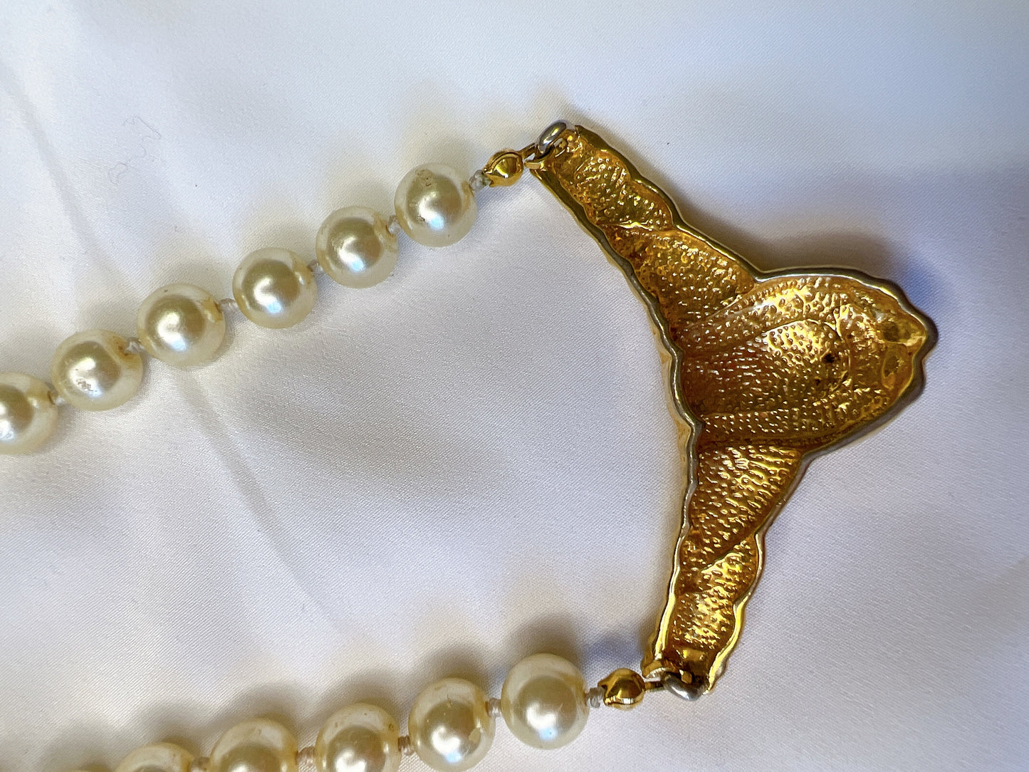 Collier Mademoiselle Perles